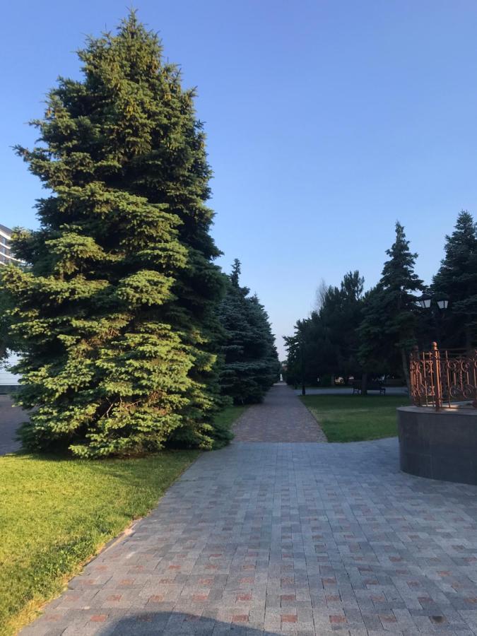 Спальня-Студия С Видом На Море И Парк 오데사 외부 사진