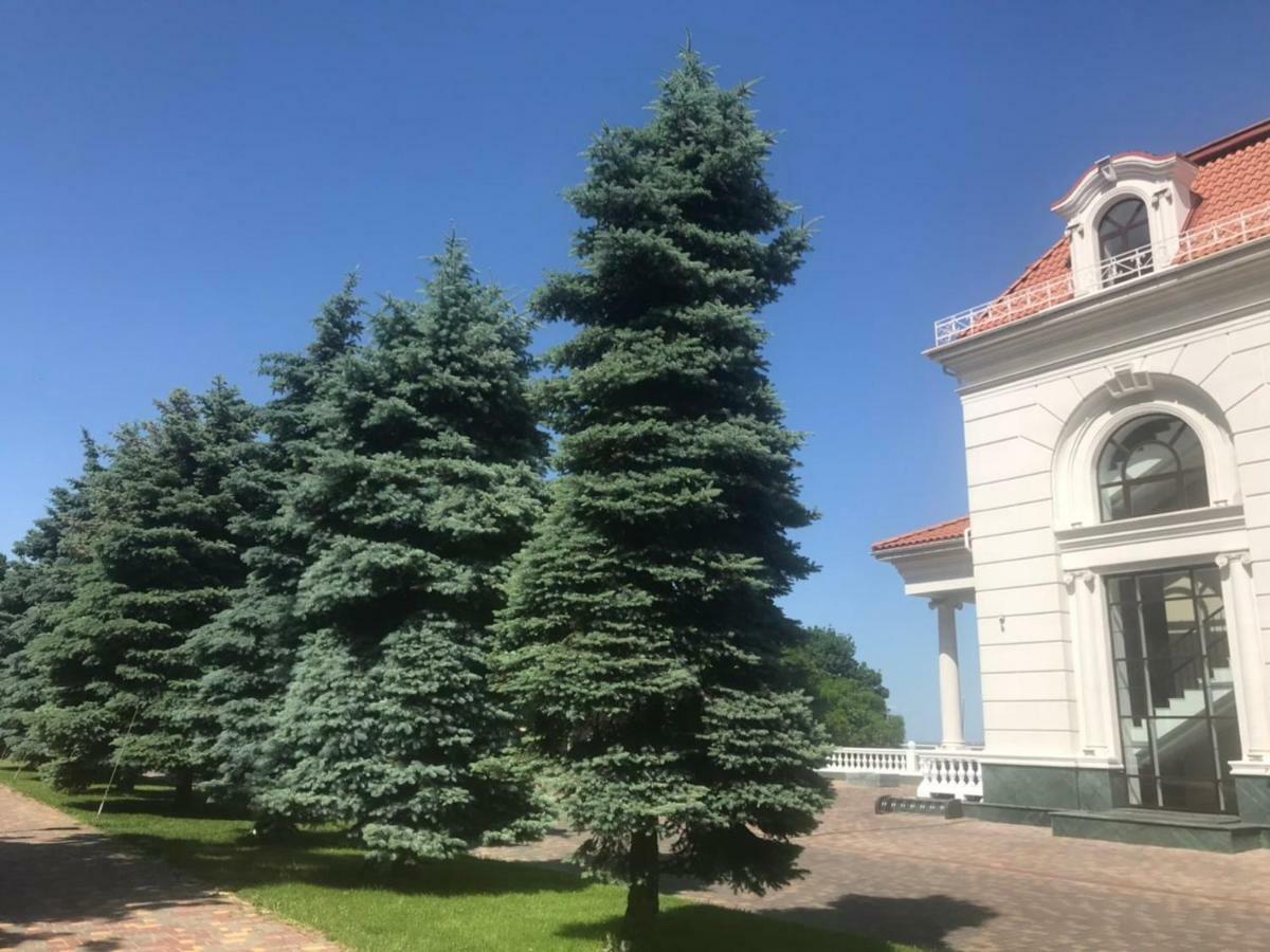 Спальня-Студия С Видом На Море И Парк 오데사 외부 사진